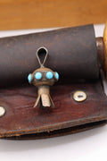 Short Sara Blossom Pendant