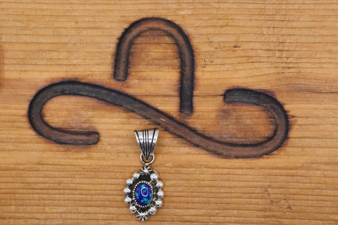 Azul Bloom Pendant