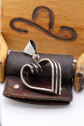 Iron Heart Pendant