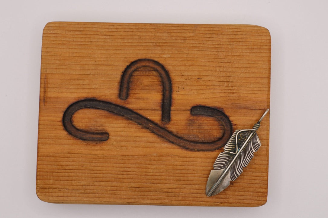 The Alfredo Feather
