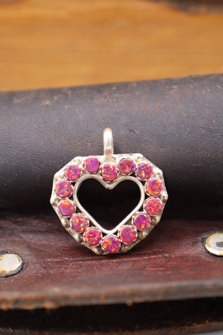 Open Heat Pendant
