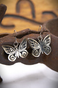 Desert Butterfly Earrings