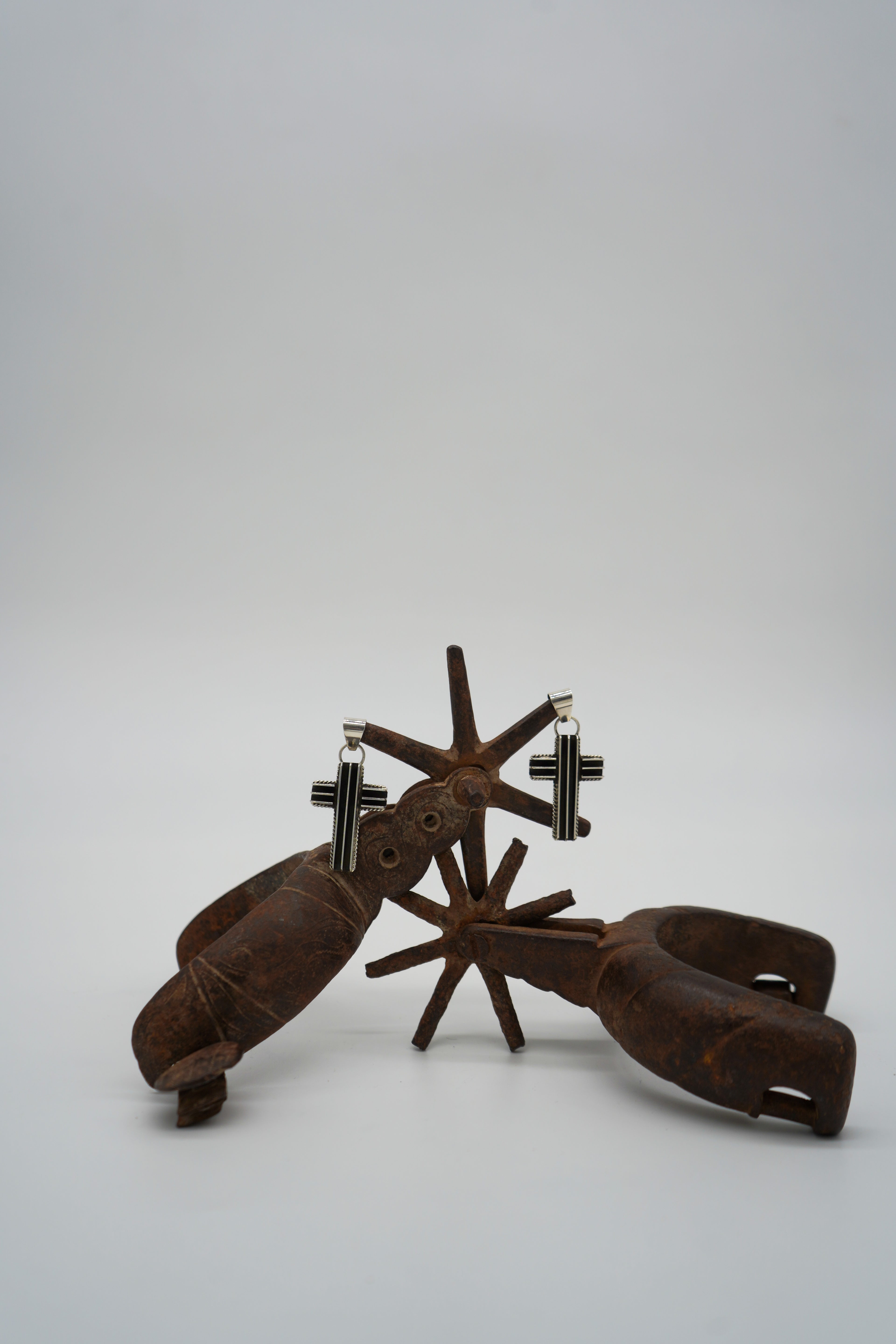 Mens Cross Pendants