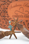 Zuni Cross Pendant