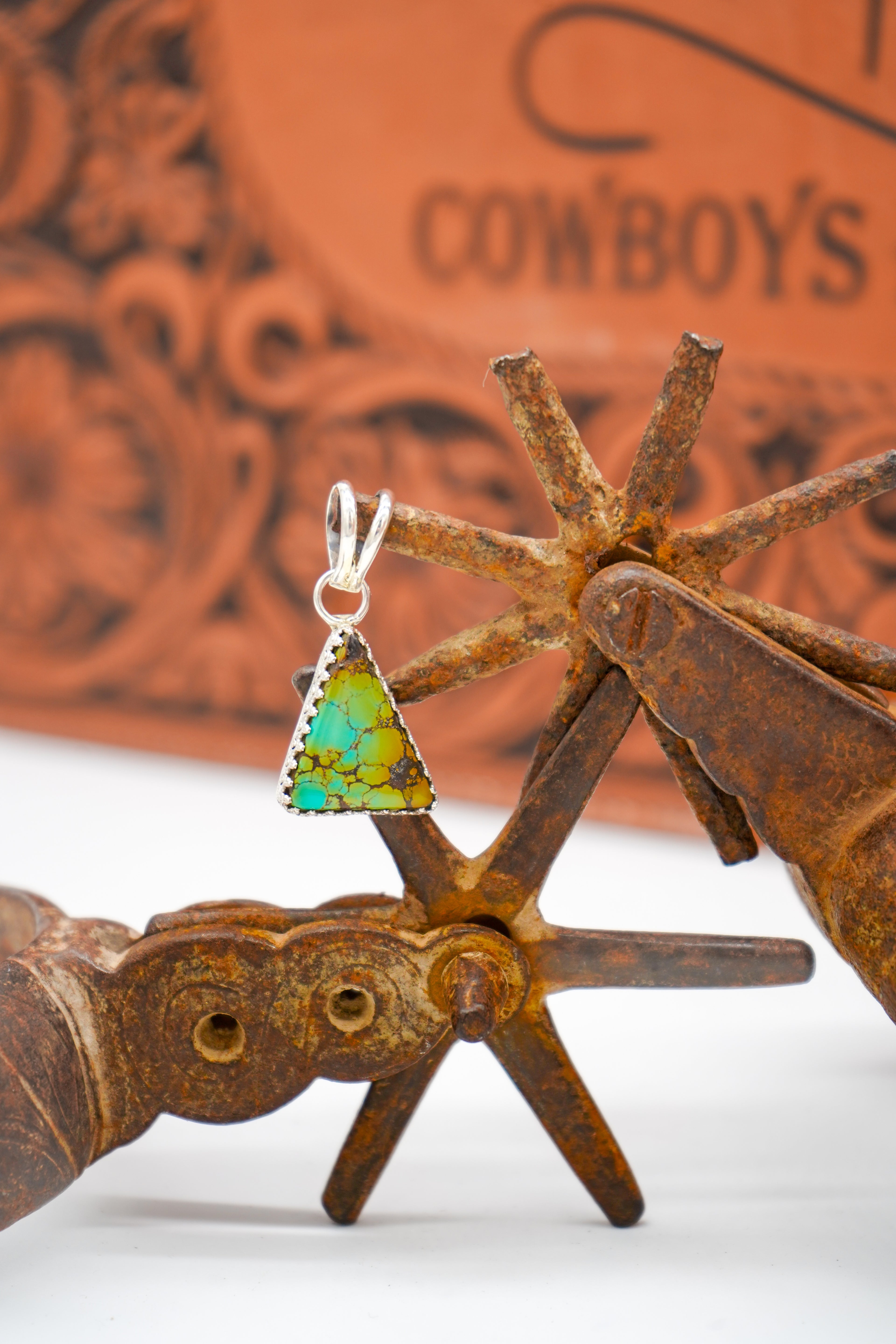 Darling Darlene Pendant