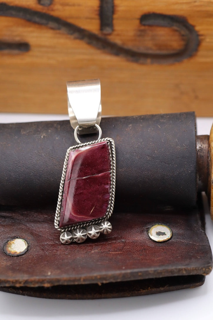 Desert Wine Pendant