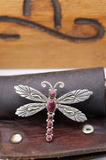 Spiney Dragonfly Pin & Pendant