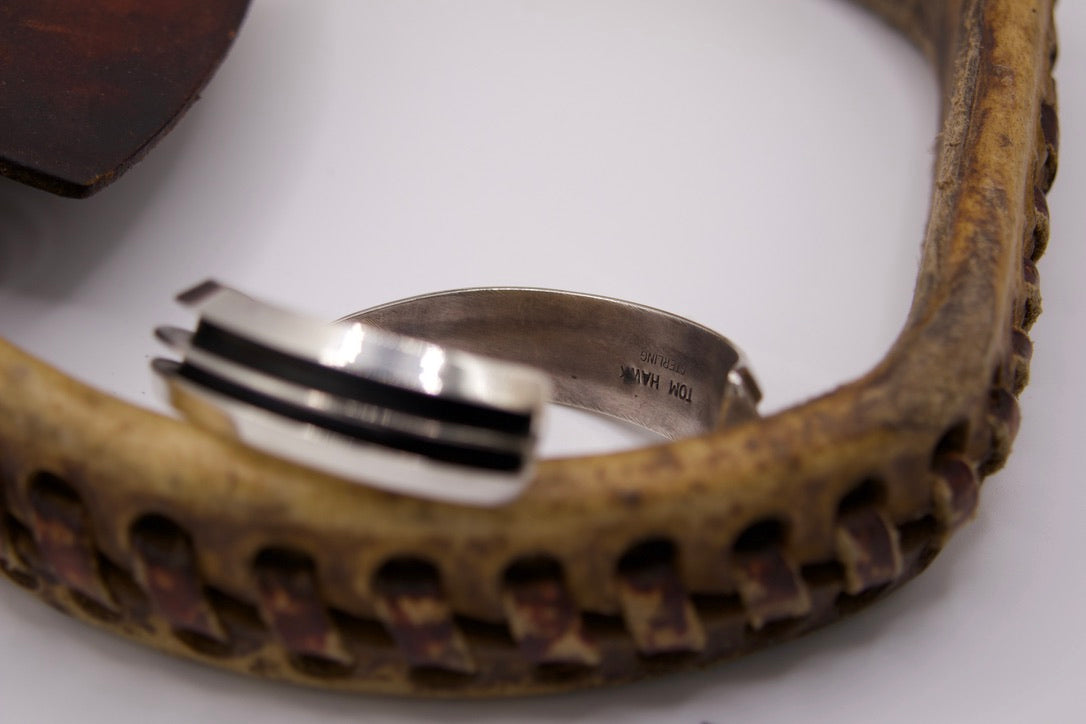 Chevron Cuff