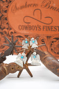 Gabby Thunderbird Earrings