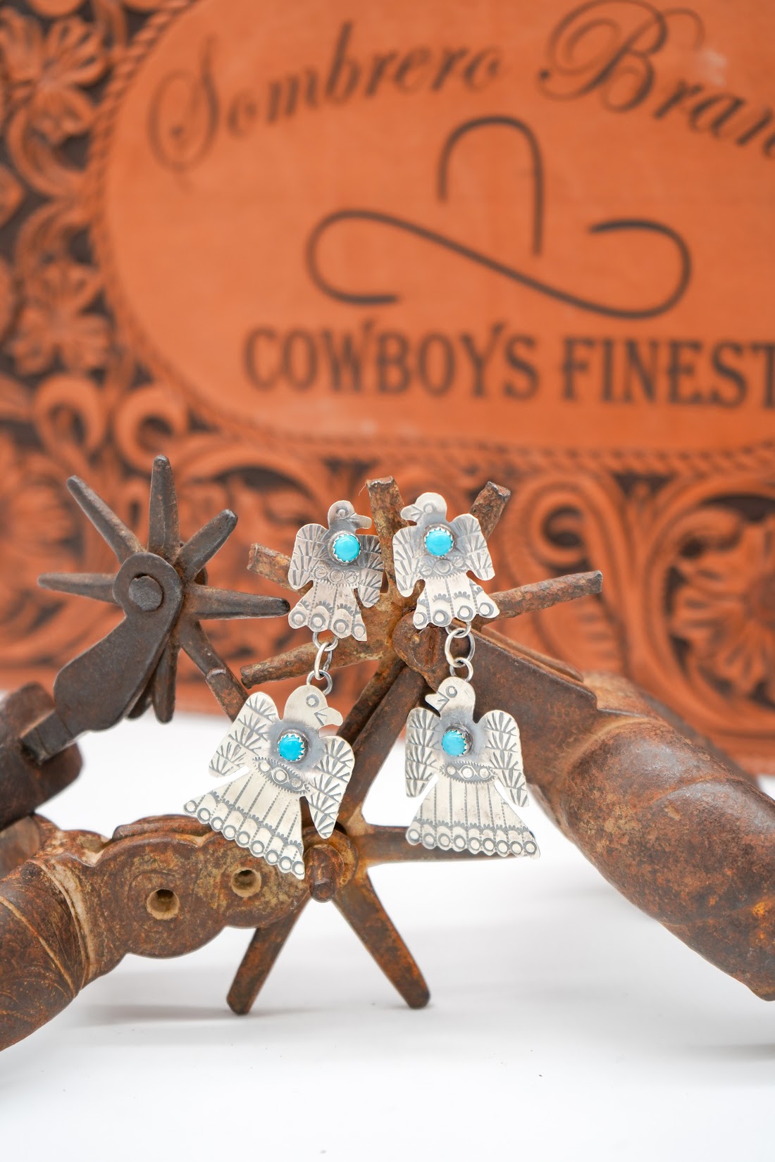 Gabby Thunderbird Earrings