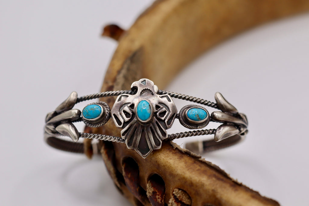 Thunderbird Cuff