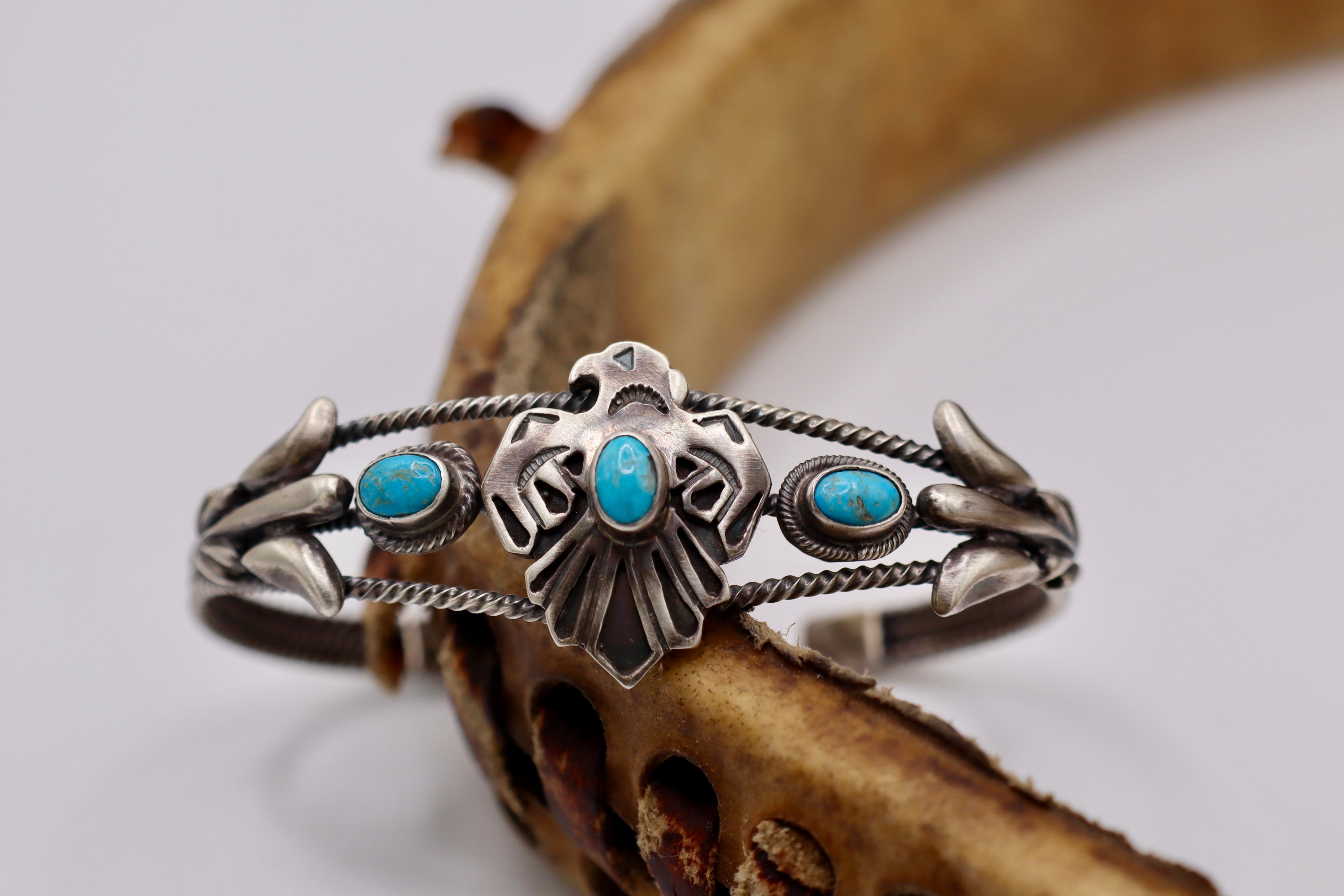 Thunderbird Cuff