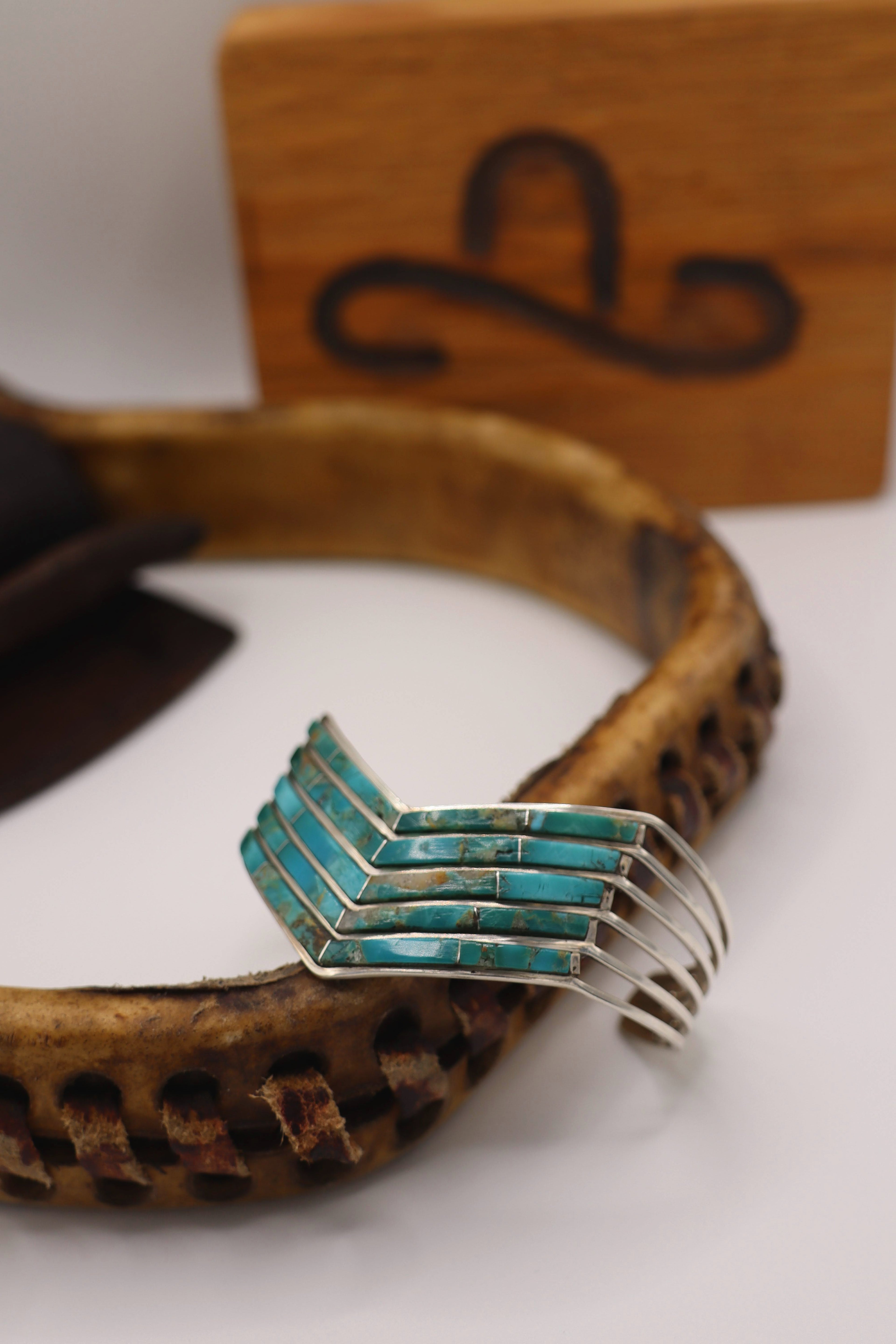 Emerald Valley Cuff