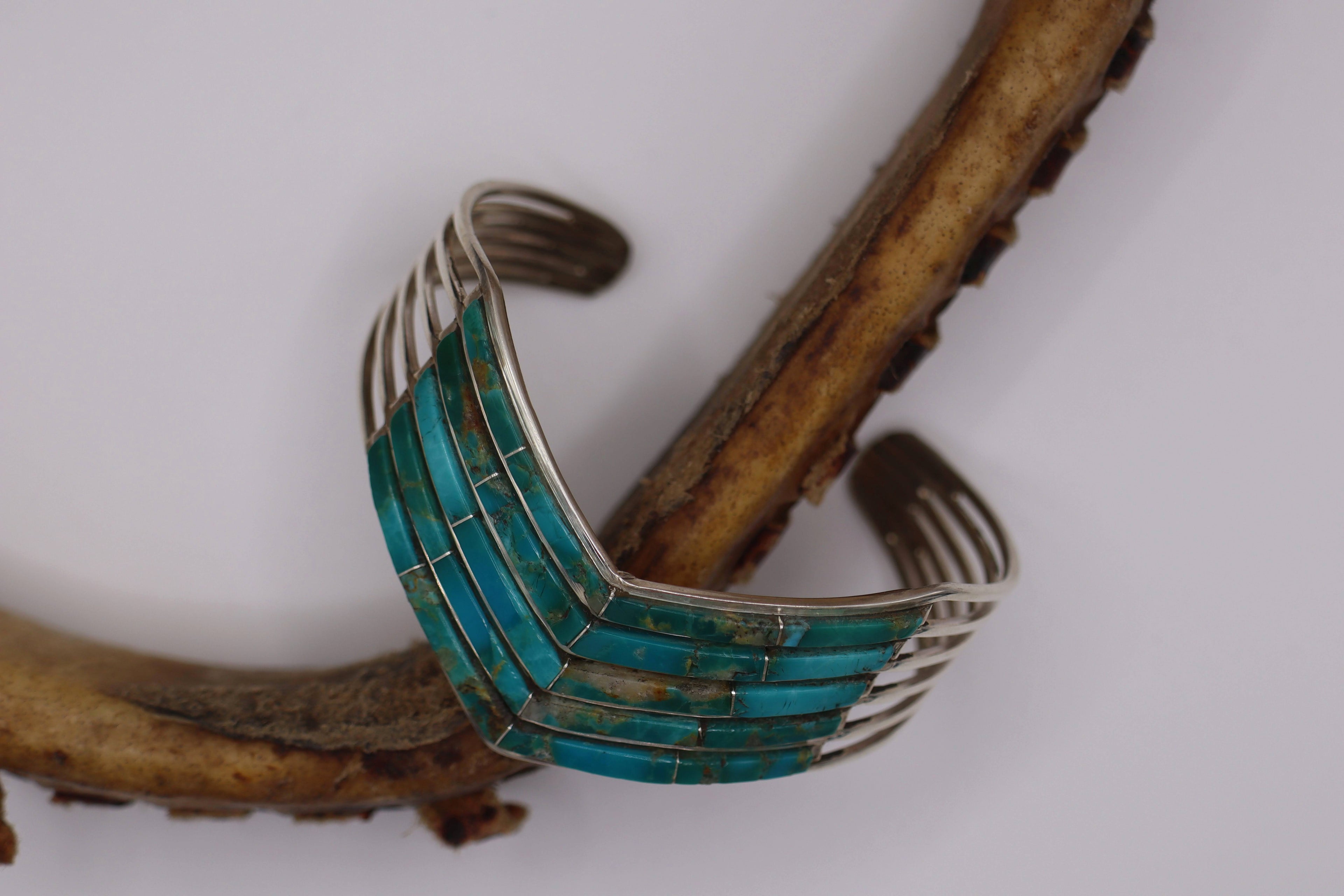 Emerald Valley Cuff