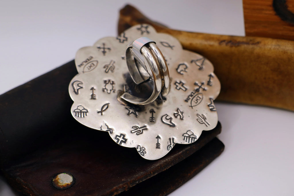 Teller Ring