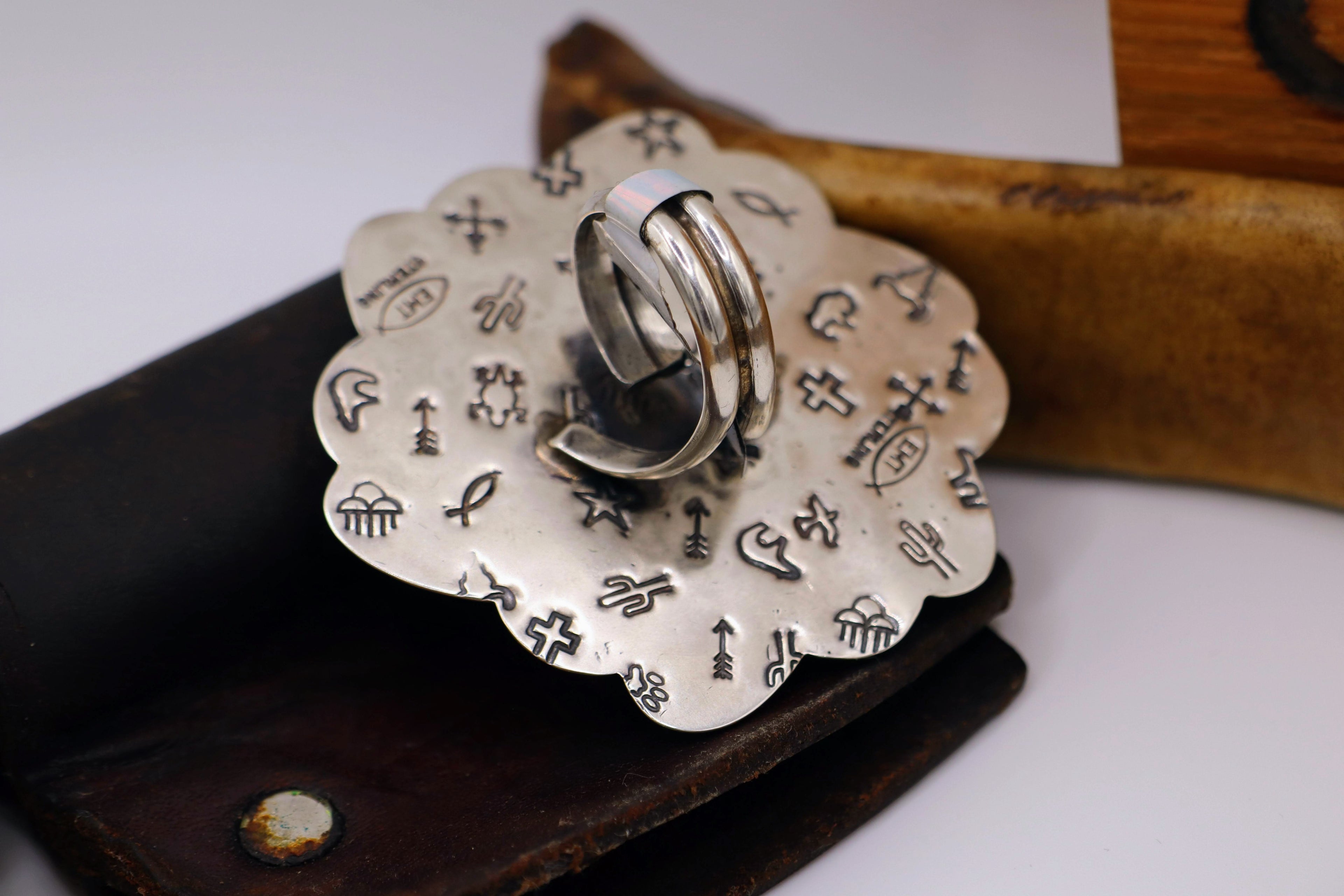 Teller Ring