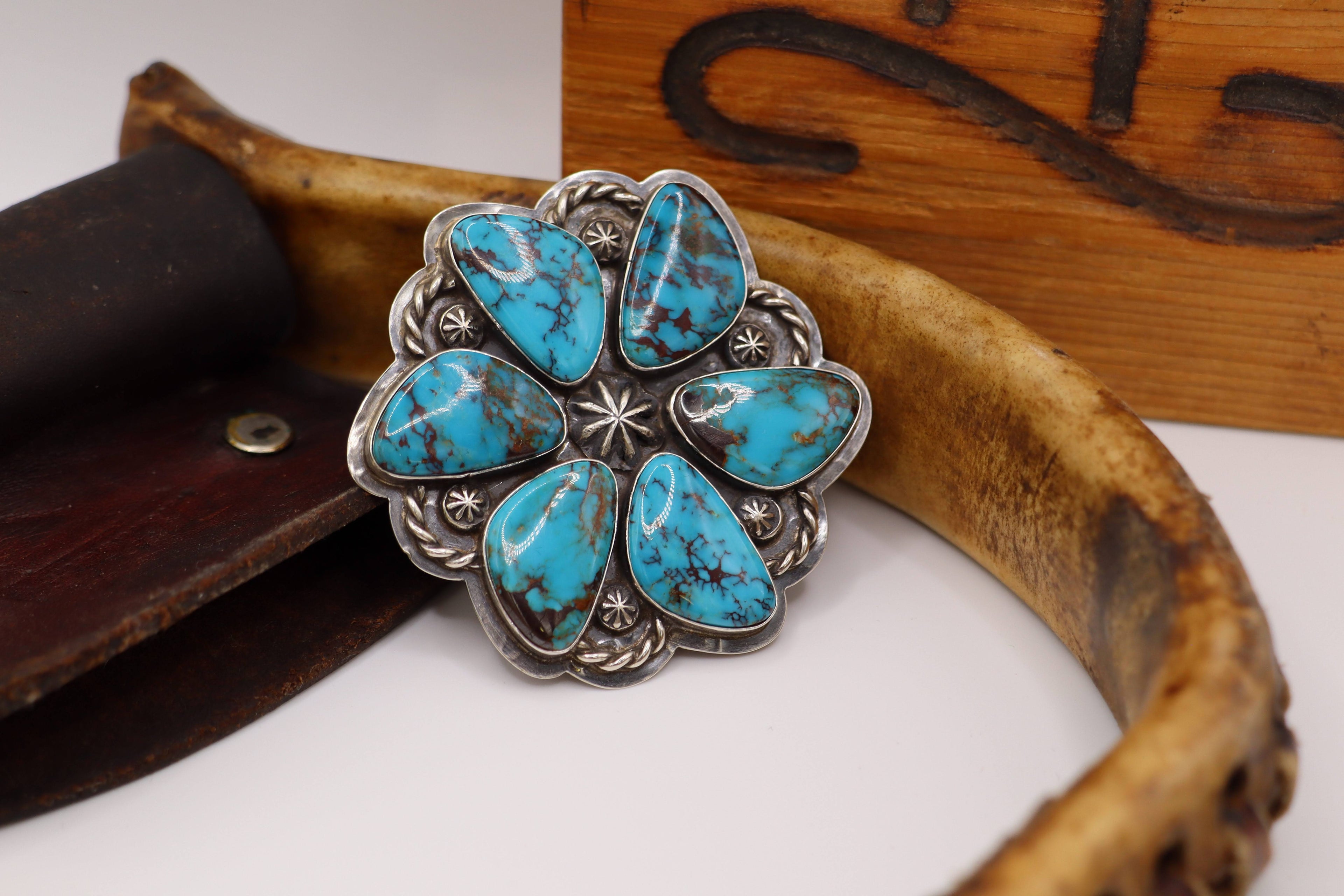 Teller Ring