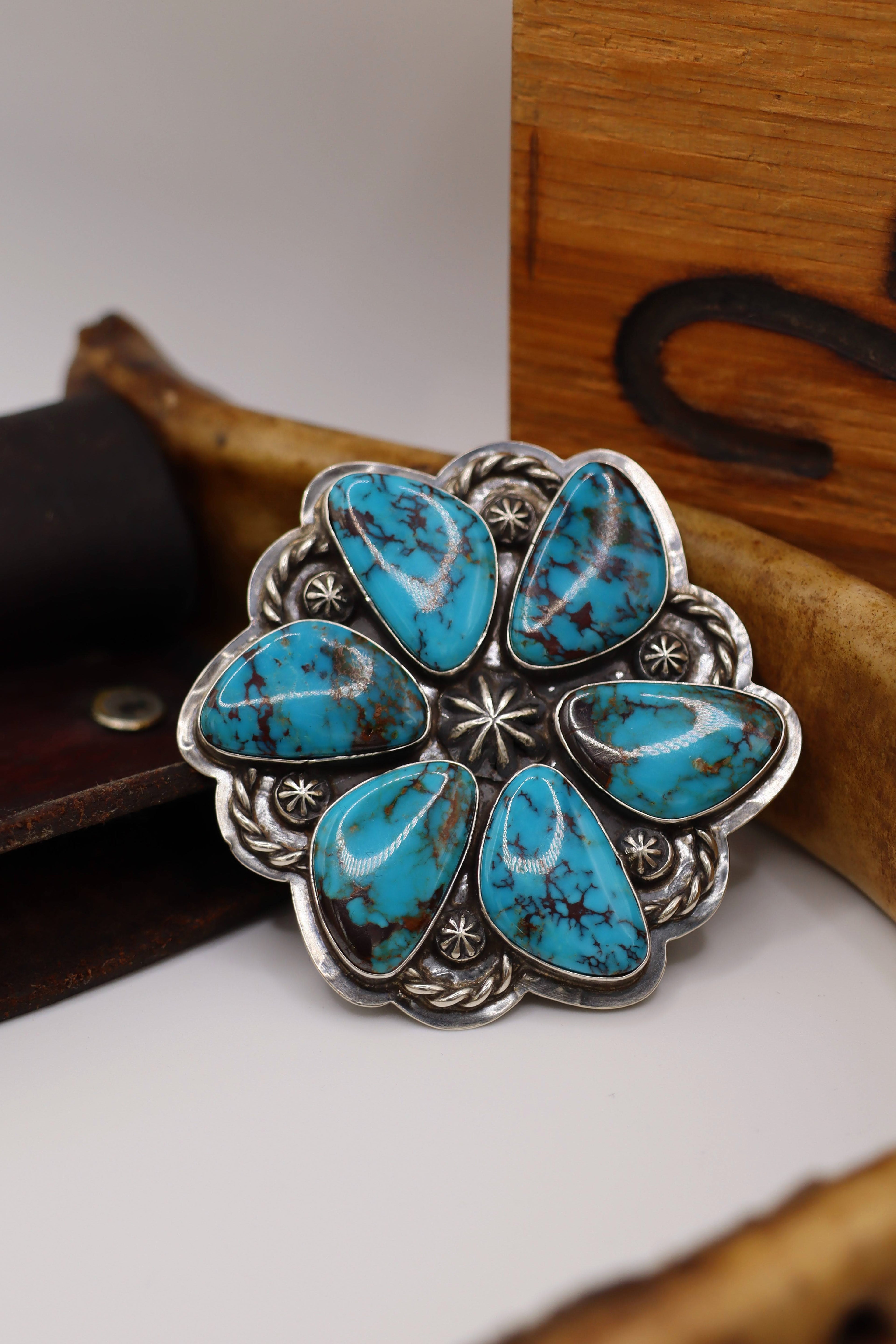 Teller Ring