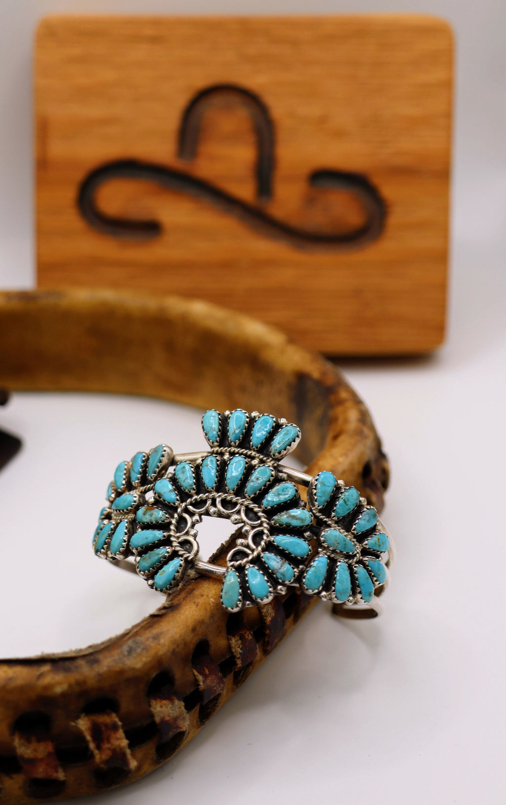 Sara's Naja Cuff