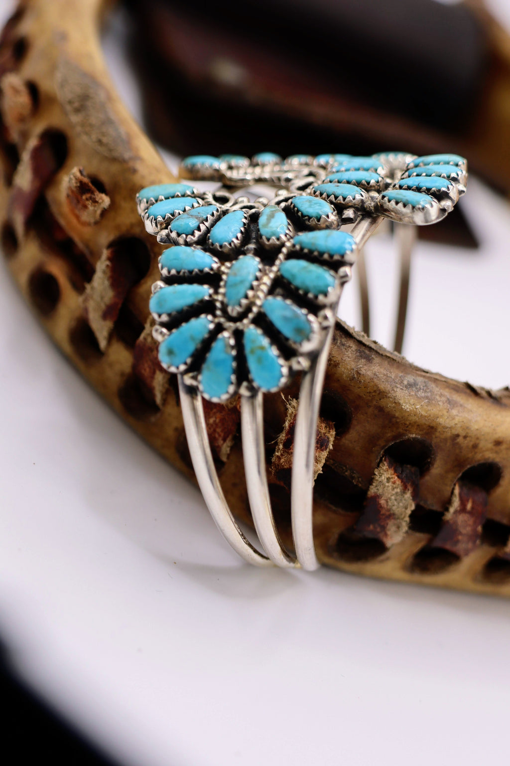 Sara's Naja Cuff