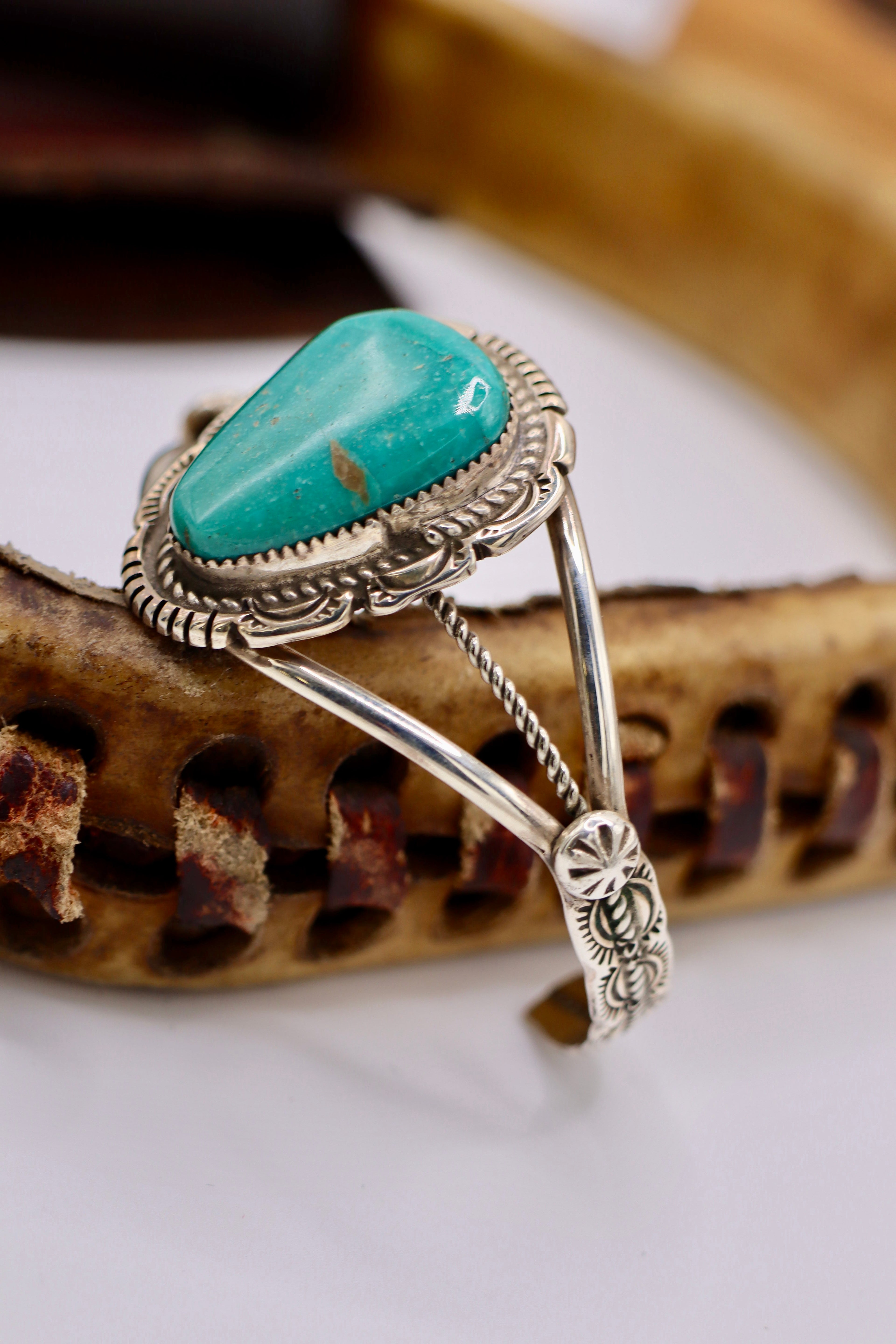 Santa Rita Cuff