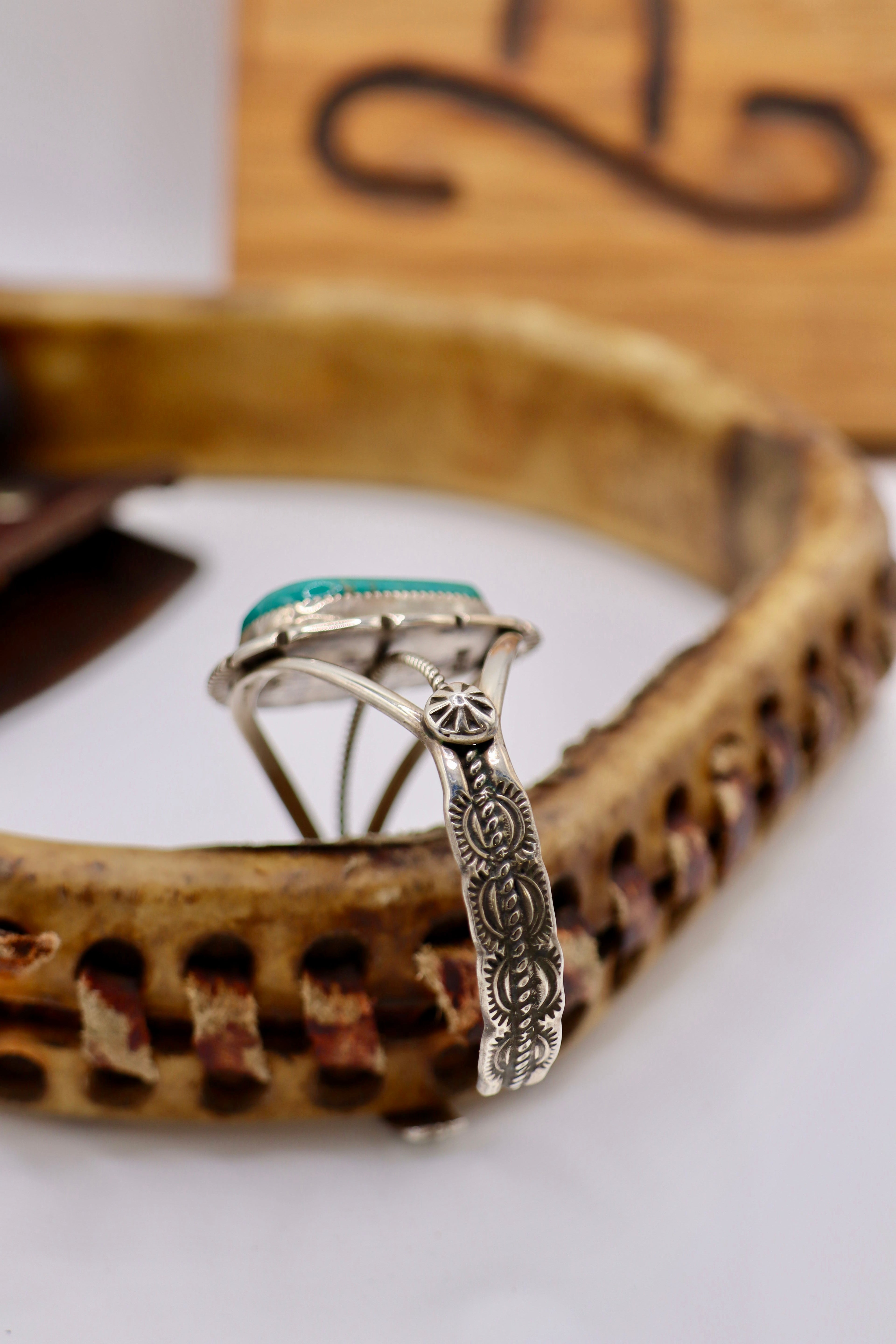 Santa Rita Cuff