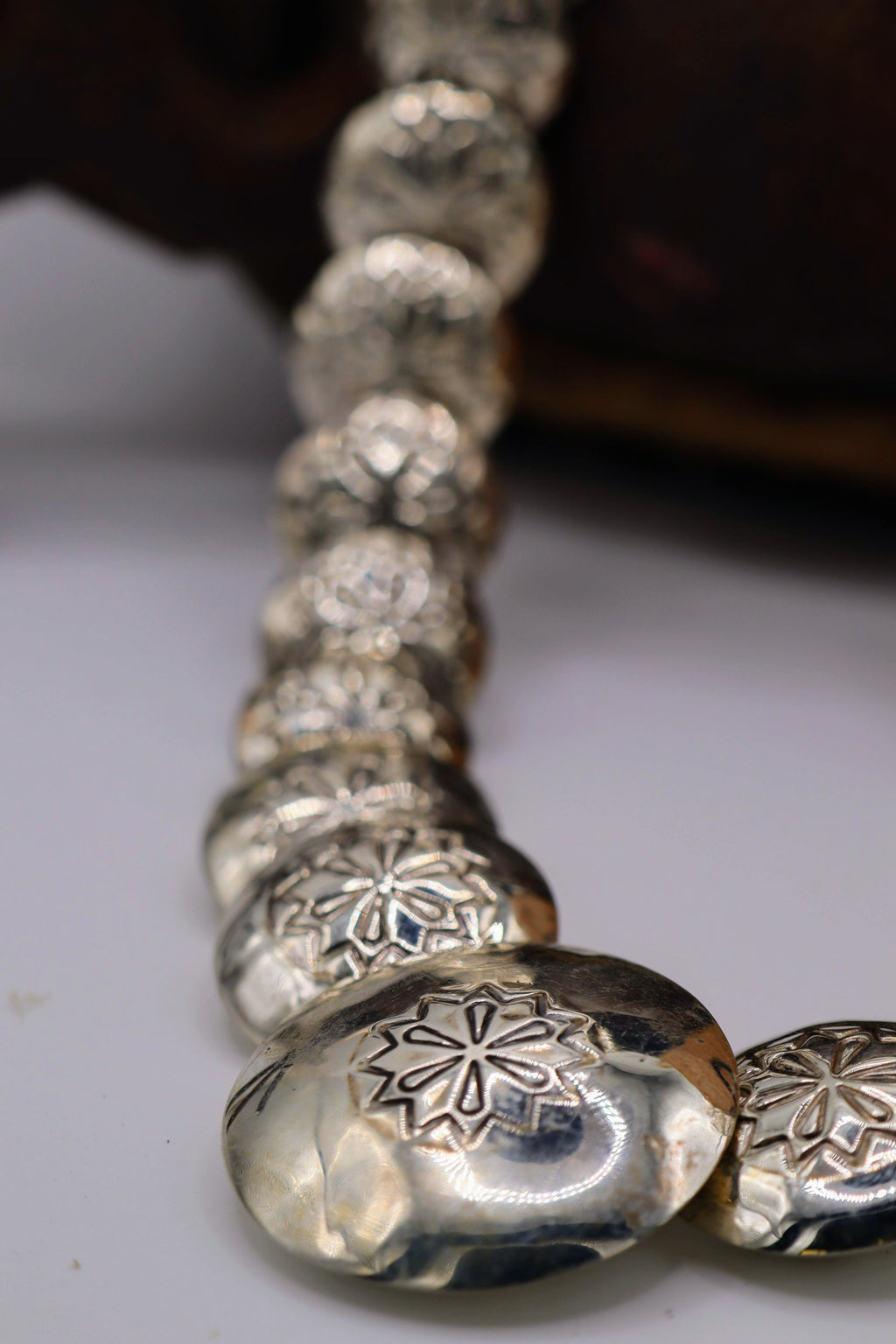 Rika Pillow Bead Set