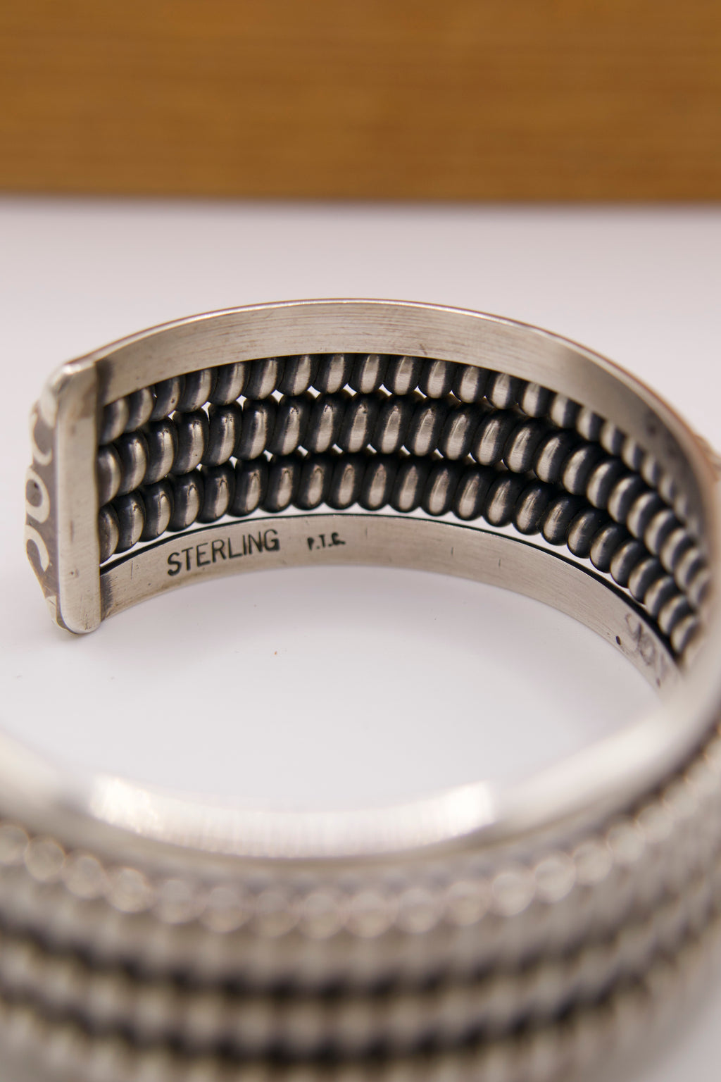 3 Strand Wire Cuff