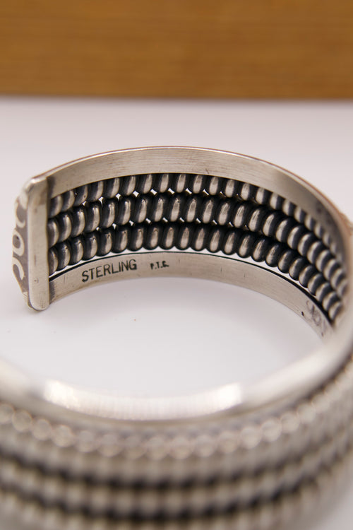 3 Strand Wire Cuff