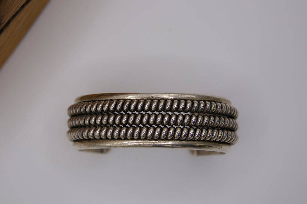 3 Strand Wire Cuff