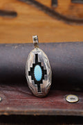 Shadow Box Pendant