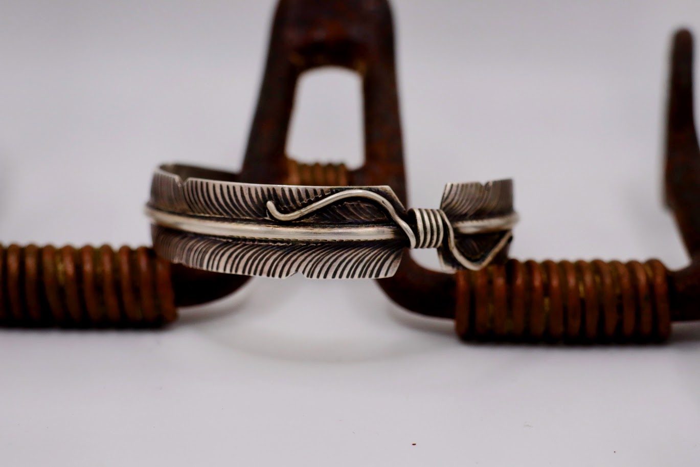 Thin Feather Cuff