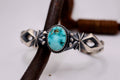 Lone Mountain Sandcast Cuff
