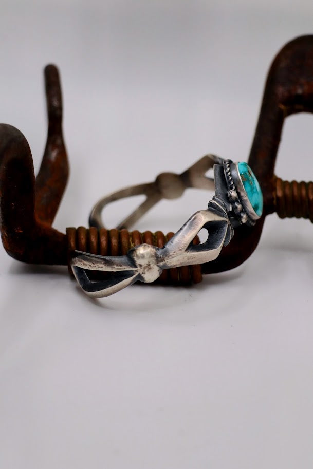 Lone Mountain Sandcast Cuff