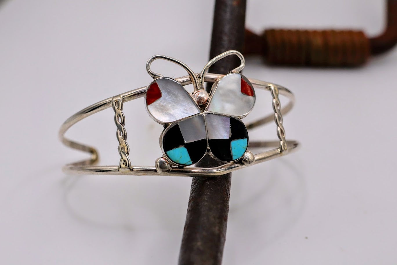 Bella's Zuni Butterfly