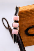 Morgan's Pink Conch Cuff