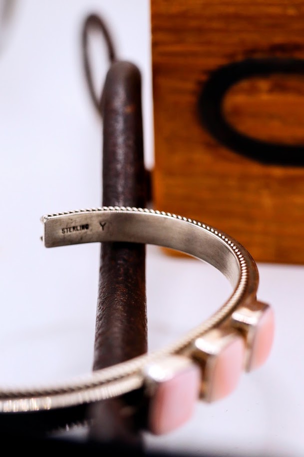 Morgan's Pink Conch Cuff