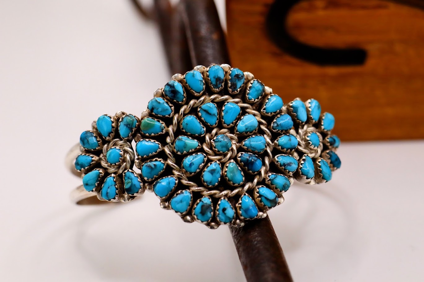 Sara's Cluster Cuff