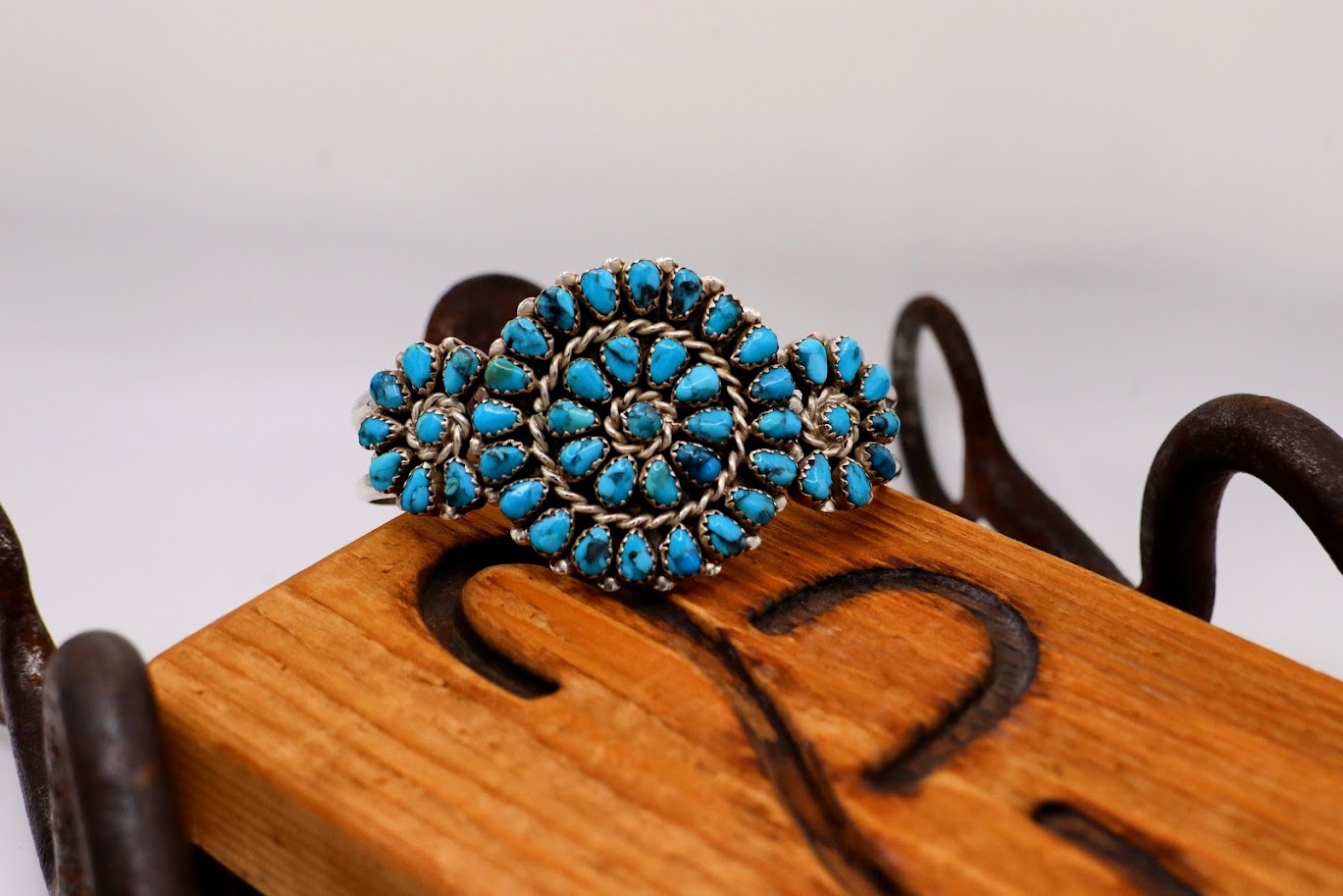 Sara's Cluster Cuff