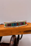 Multi Opal Cuff