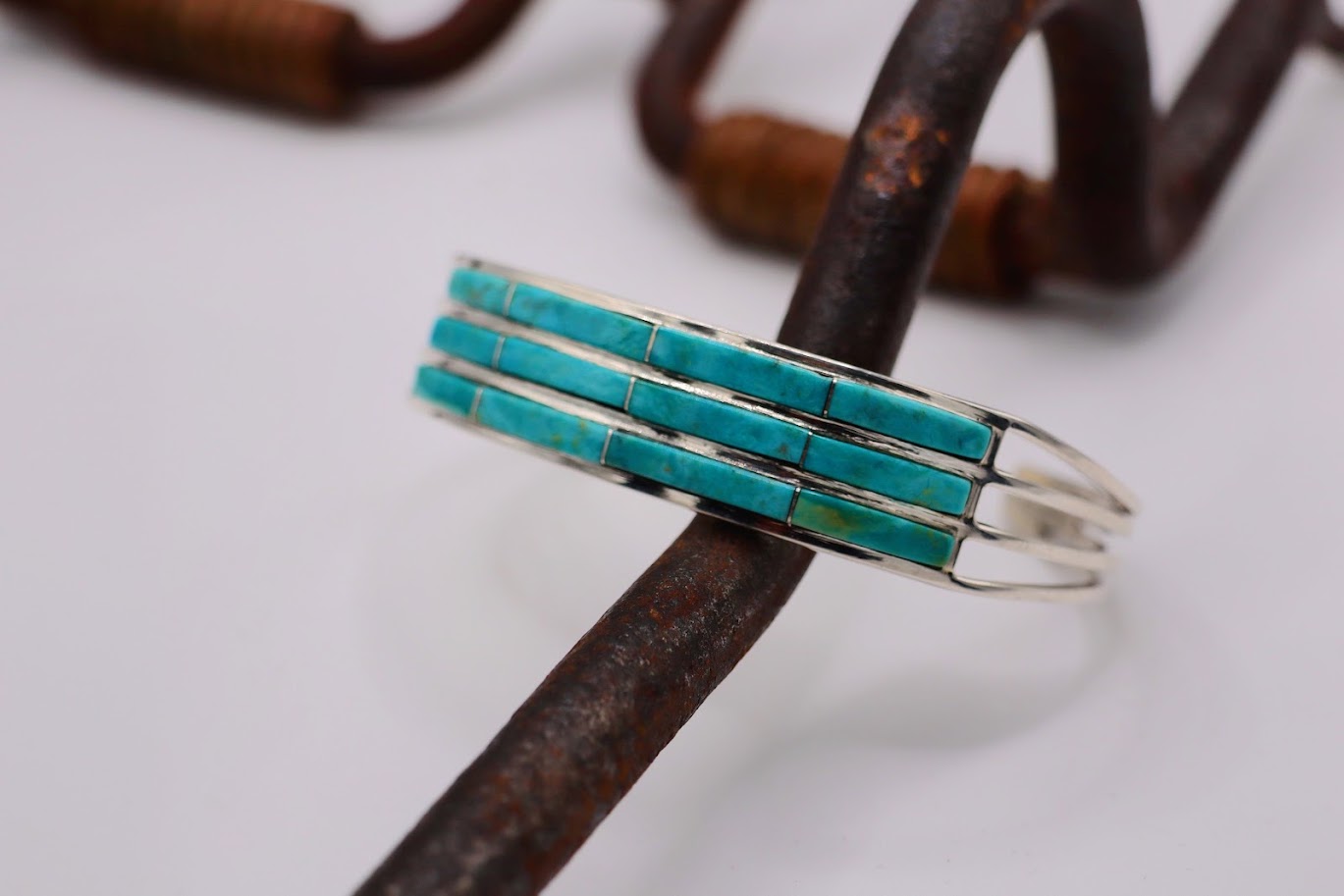 Jamie Johnson Hachita Trio Cuff