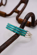 Jamie Johnson Hachita Trio Cuff