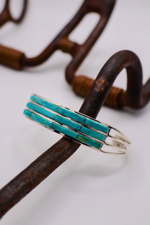 Jamie Johnson Hachita Trio Cuff