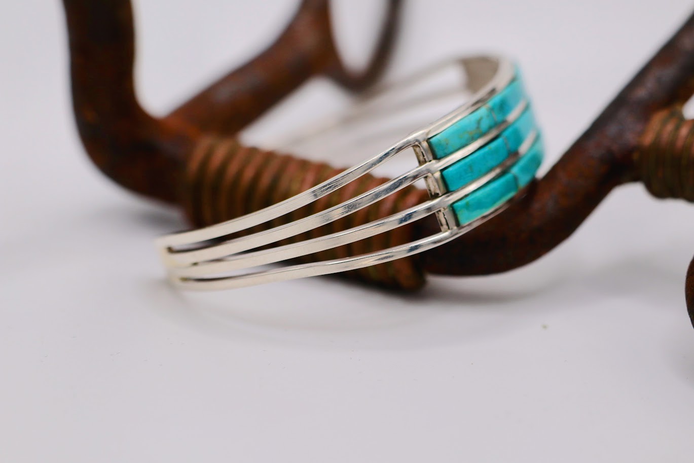 Jamie Johnson Hachita Trio Cuff