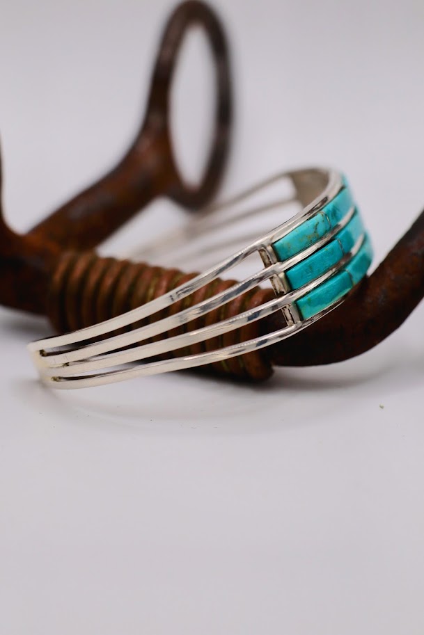 Jamie Johnson Hachita Trio Cuff