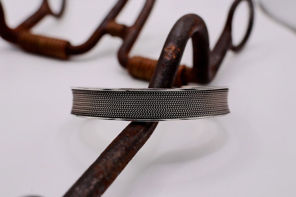 Vintage Rope Cuff