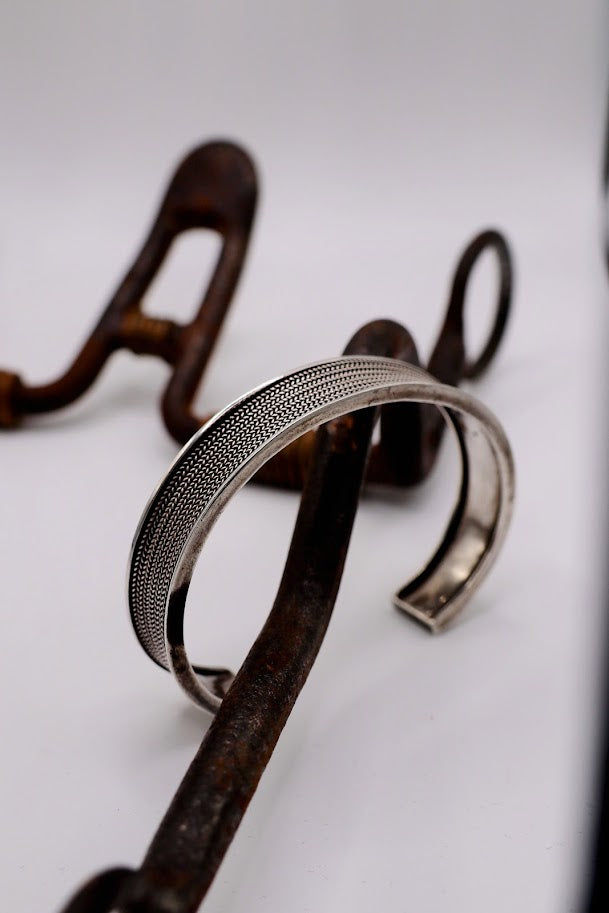 Vintage Rope Cuff