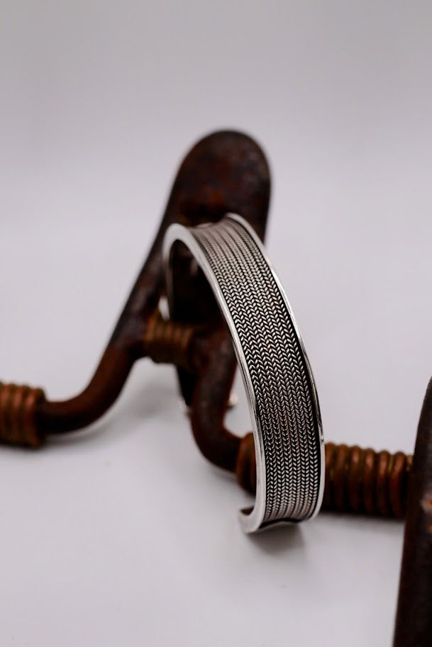 Vintage Rope Cuff