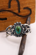 Sonran Mountain Sandcast Cuff