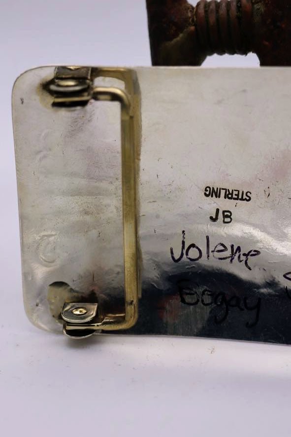 Jolene Buckle